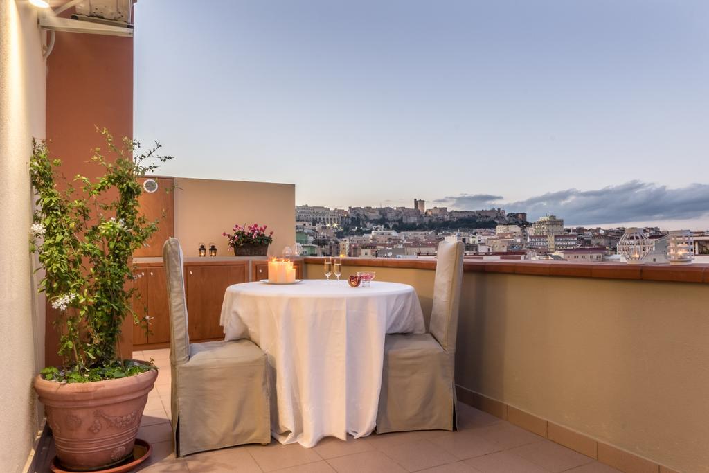 Appartement Elafi Penthouse *